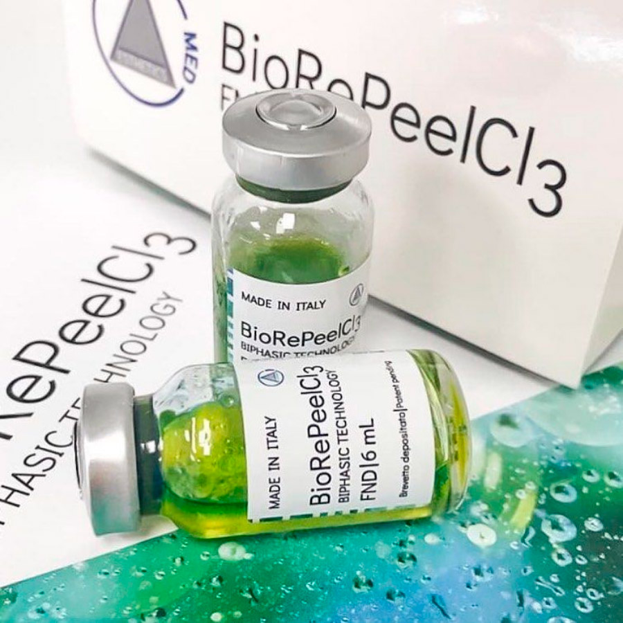 Peeling BioRePeelCl3