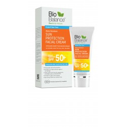 BIOBALANCE BROAD-SPECTRUM TECHNOLOGY CREMĂ SPF 50+