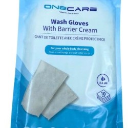 Mănușă umedă cu cremă de protecție ONECARE N10