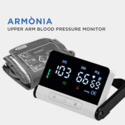 ARMÓNIA – Tensiometru automat pentru braț