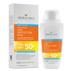 BIOBALANCE BROAD SPECTRUM TECHNOLOGY MILK SPF 50+