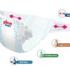 Детские подгузники PINE JUMBO Junior 5 N56