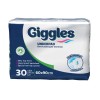 Pelinci de unică folosință Giggles 60*90 N30