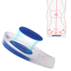 Orthopedic Gel Heel Insoles