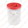 Container din plastic pentru transportarea materialului Histologic Tisular 3000ml