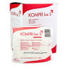 Pansament steril din tifon Kompri Lux S 10cmx10cm N5