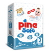 Scutece pentru copii PINE Midi 3 N36