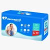 Scutece pentru adulți DERMAPED Large N30