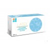 Mănuși nesterile dun latex microtexturate cu pudră  M