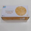 Mănuși nesterile din latex microtexturate fără pudră L
