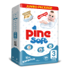 Scutece pentru copii PINE JUMBO 3 Midi N84